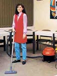 德國HAKO靜音吸塵器