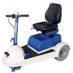 意大利FIORENTINI電動塵推車