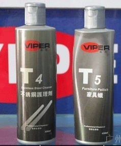 美國威霸T5家具蠟