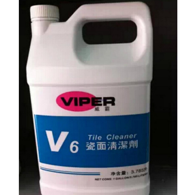 美國威霸V6瓷面清潔劑
