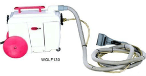 威霸wolf130沙發清洗機