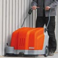 德國HAKO500E手推式掃地機