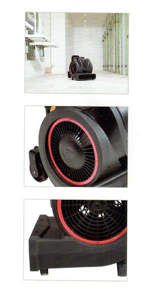 吹干機分解圖