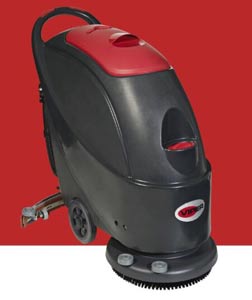 美國威霸AS510B電瓶式全自動洗地機