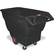美國樂柏美Rubbermaid FG101300標(biāo)準(zhǔn)型膠棉傾卸斗車?yán)暹\(yùn)車