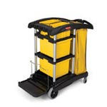 美國樂柏美FG9T7300 創新型清潔推車