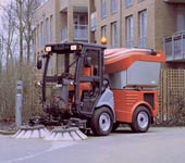 1200道路清掃車