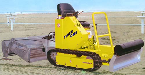 TigerONE沙灘清潔機(jī)